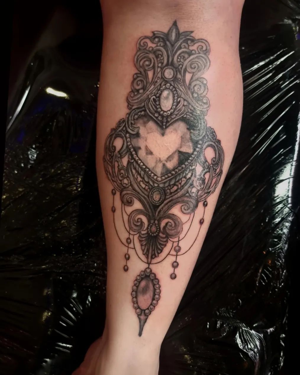 Gate7tattoo Studio South Croydon Alternative Safe Haven | Gate7 Tattoo  Studio, image size:1014x1268